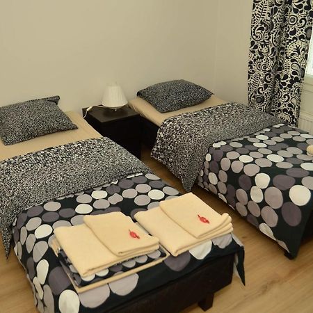 Oulu Hotelli Apartments Lite מראה חיצוני תמונה