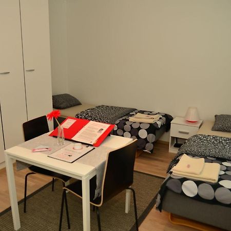 Oulu Hotelli Apartments Lite מראה חיצוני תמונה