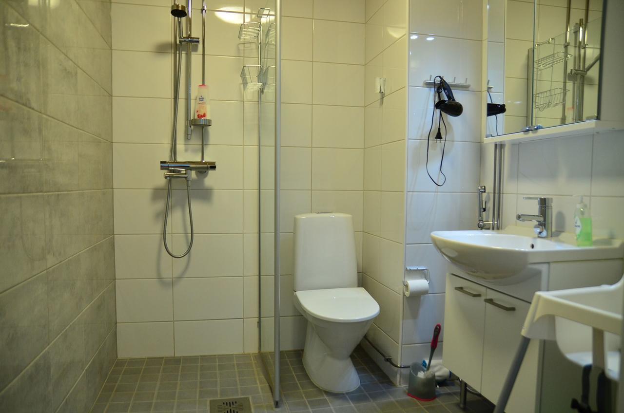 Oulu Hotelli Apartments Lite מראה חיצוני תמונה