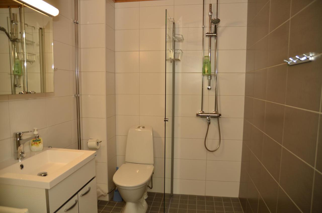 Oulu Hotelli Apartments Lite מראה חיצוני תמונה